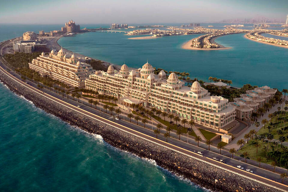 Palm Jumeirah